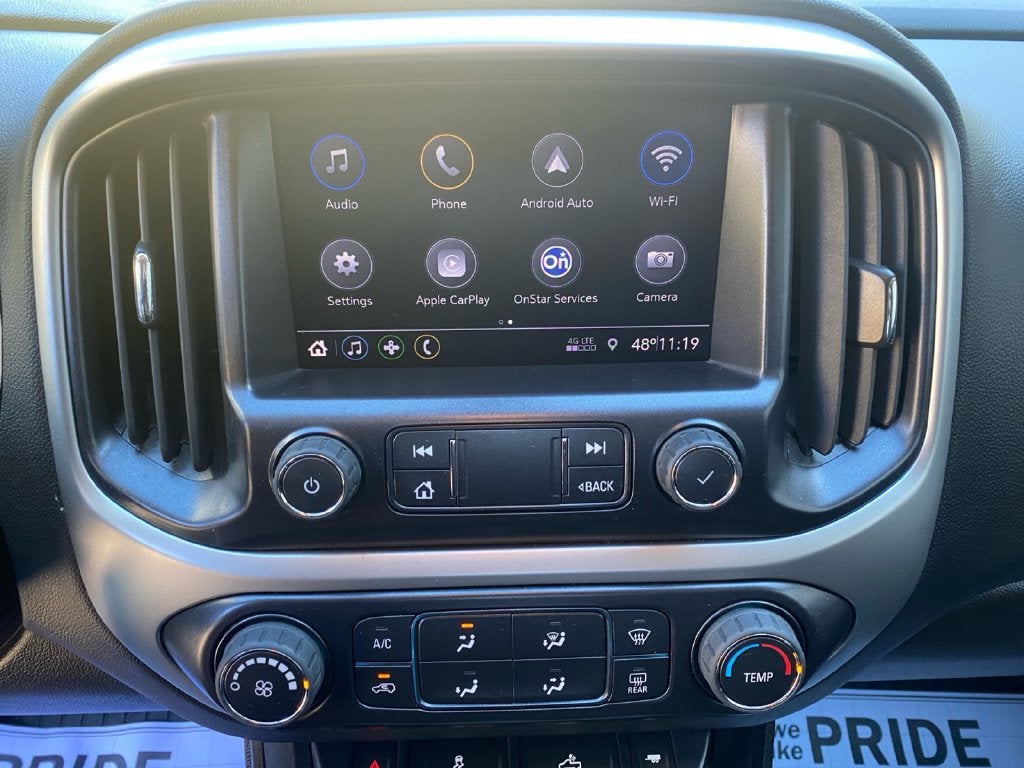 2022 Chevrolet Colorado 4WD LT