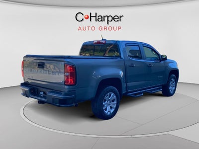 2022 Chevrolet Colorado 4WD LT