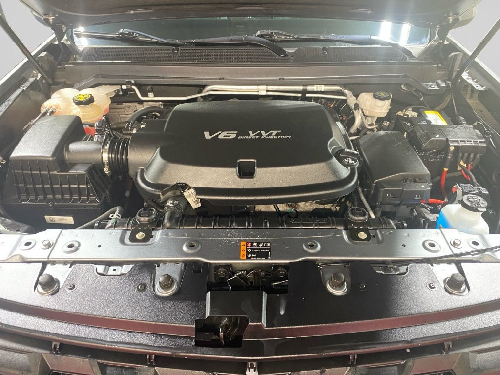 2022 Chevrolet Colorado 4WD LT