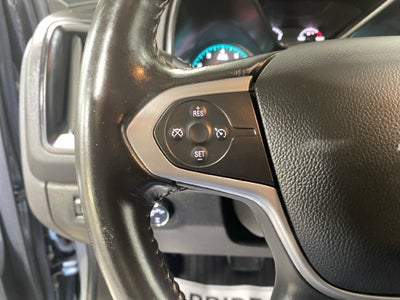 2022 Chevrolet Colorado 4WD LT