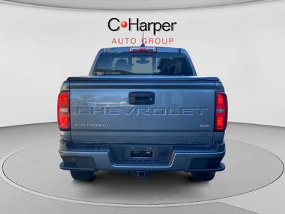 2022 Chevrolet Colorado 4WD LT