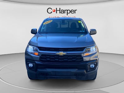 2022 Chevrolet Colorado 4WD LT