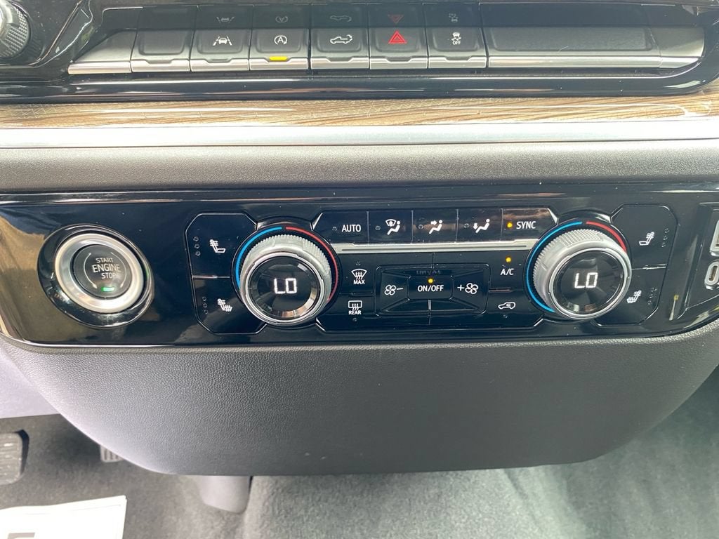 2022 Chevrolet Silverado 1500 LT (2FL)