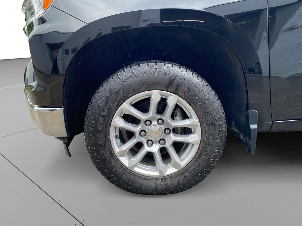 2022 Chevrolet Silverado 1500 LT (2FL)