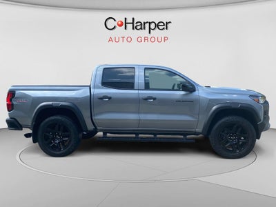 2023 Chevrolet Colorado Trail Boss