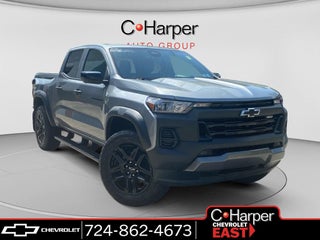 2023 Chevrolet Colorado Trail Boss