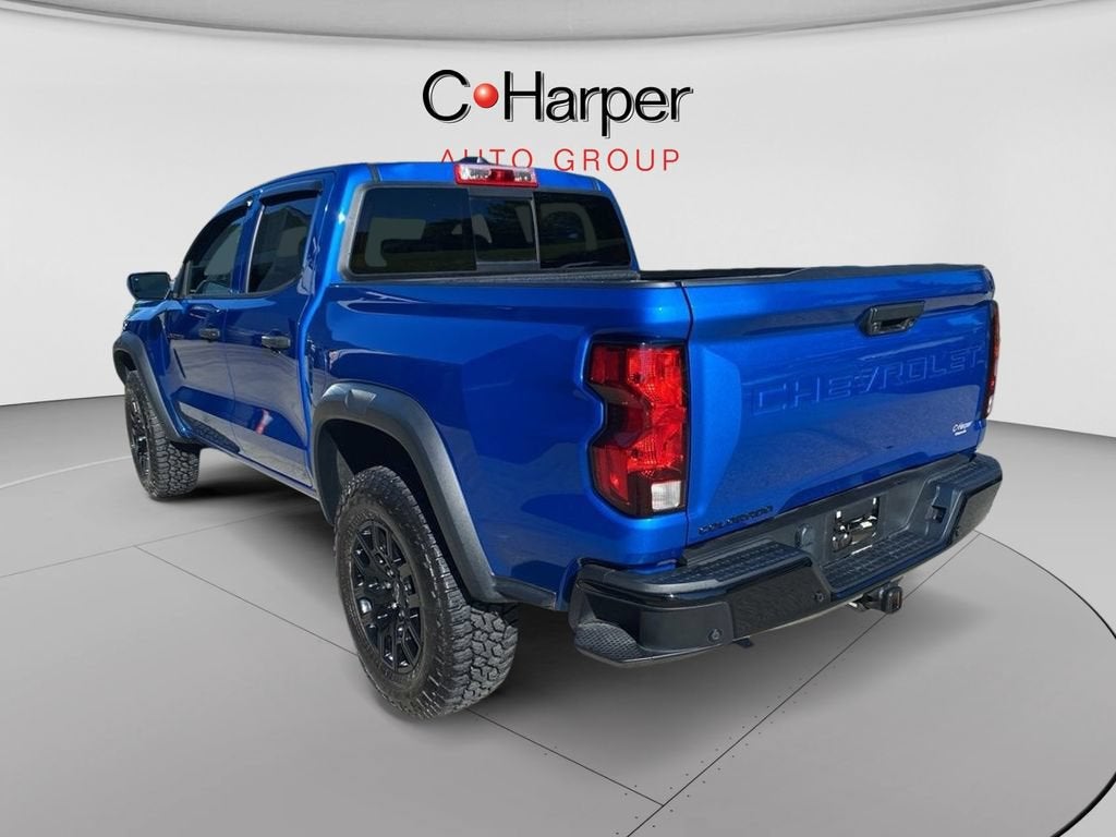 2023 Chevrolet Colorado Trail Boss