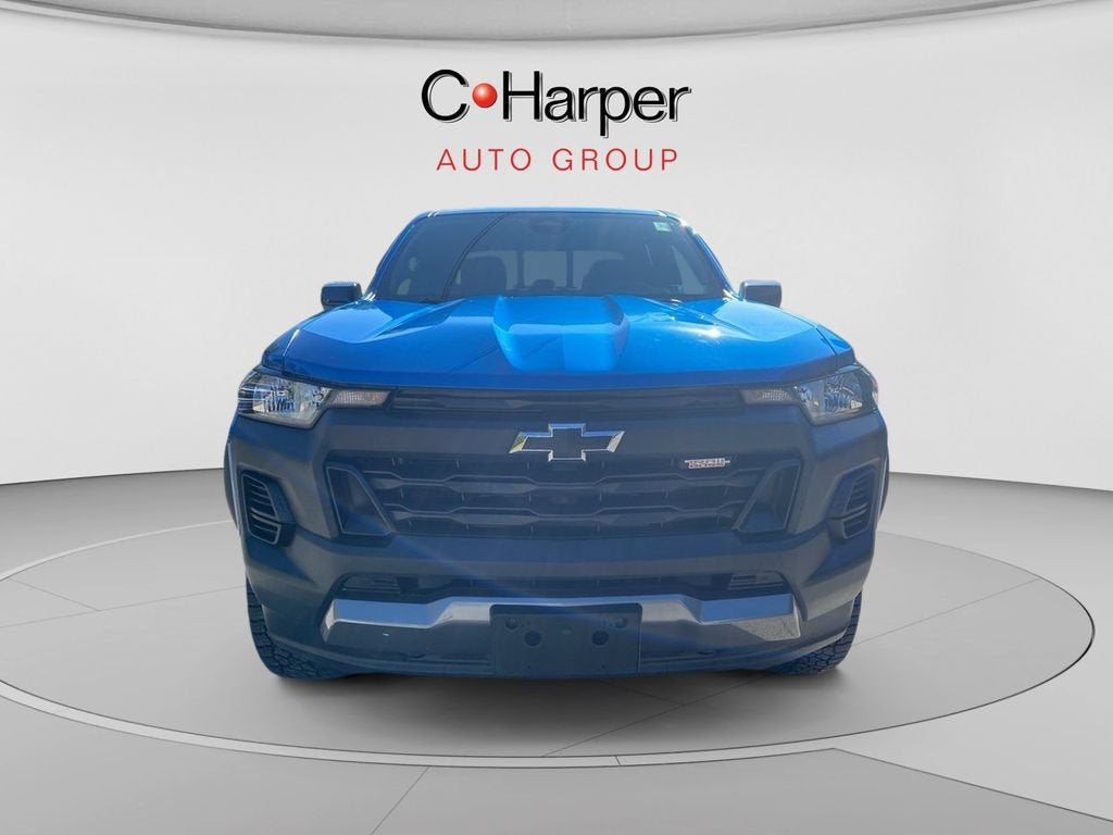 2023 Chevrolet Colorado Trail Boss