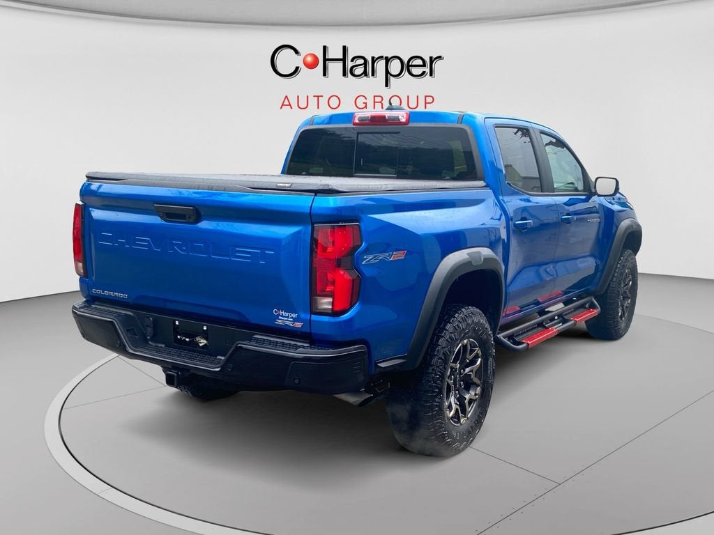 2024 Chevrolet Colorado ZR2