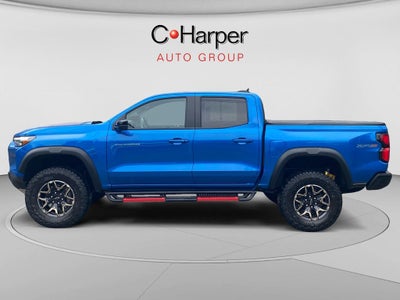 2024 Chevrolet Colorado ZR2