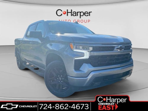 2024 Chevrolet Silverado 1500 RST