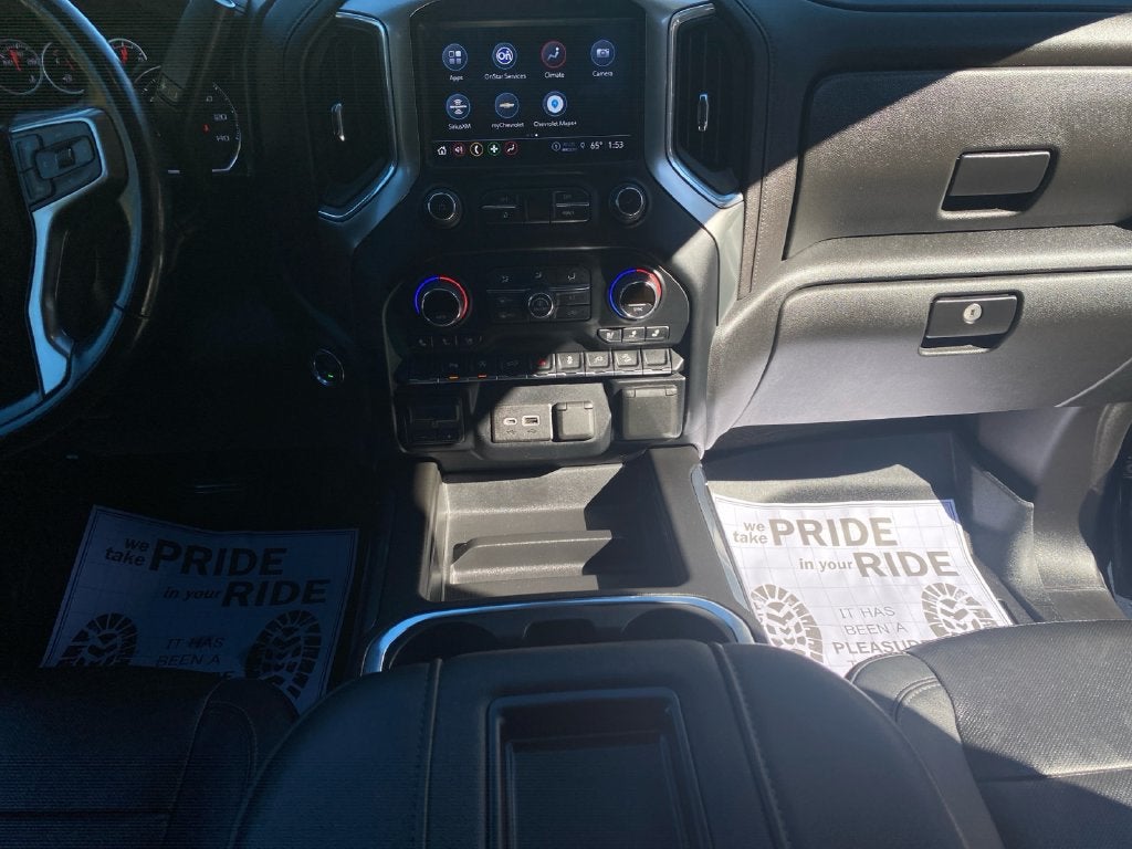 2021 Chevrolet Silverado 1500 LTZ