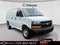 2021 Chevrolet Express Cargo 3500 RWD 3500 Regular Wheelbase WT