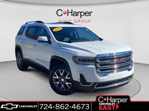 2023 GMC Acadia SLT