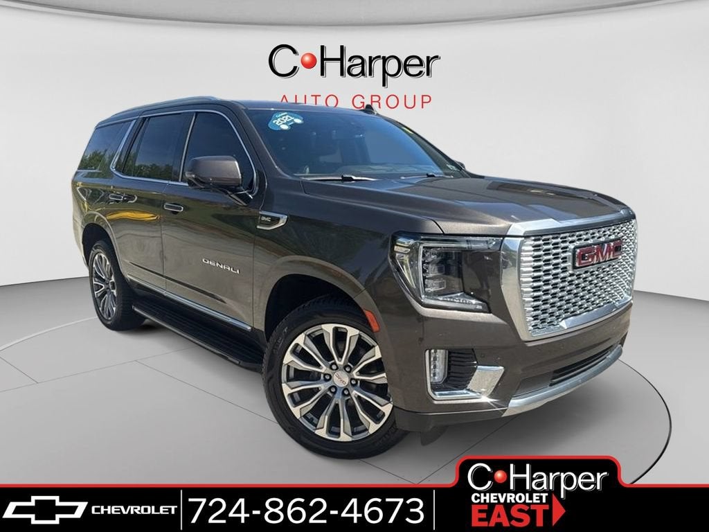 2021 GMC Yukon Denali