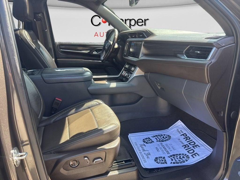 2021 GMC Yukon Denali