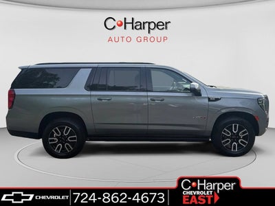 2023 GMC Yukon XL AT4