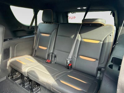 2023 GMC Yukon XL AT4