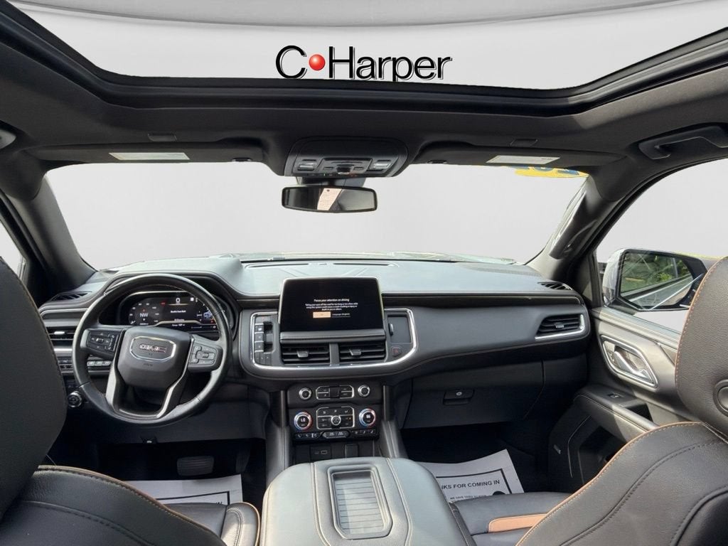 2023 GMC Yukon XL AT4