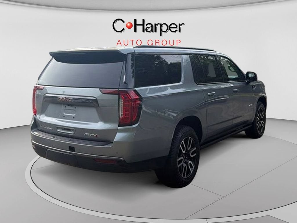2023 GMC Yukon XL AT4