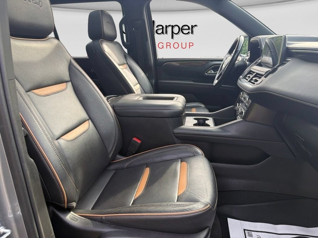 2023 GMC Yukon XL AT4