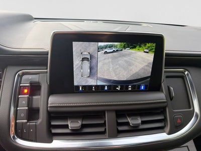 2023 GMC Yukon XL AT4
