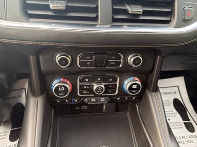 2023 GMC Yukon XL AT4