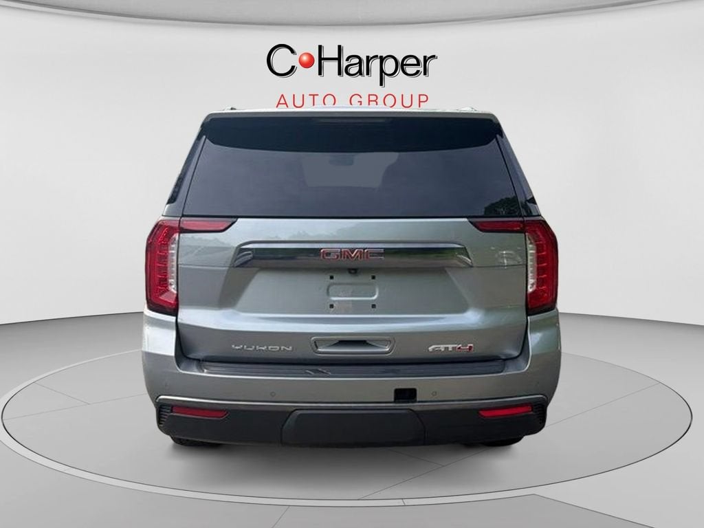 2023 GMC Yukon XL AT4