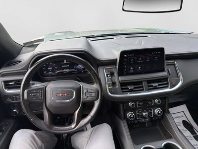 2023 GMC Yukon XL AT4