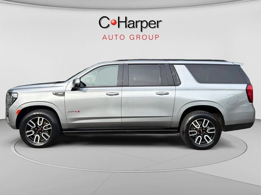 2023 GMC Yukon XL AT4