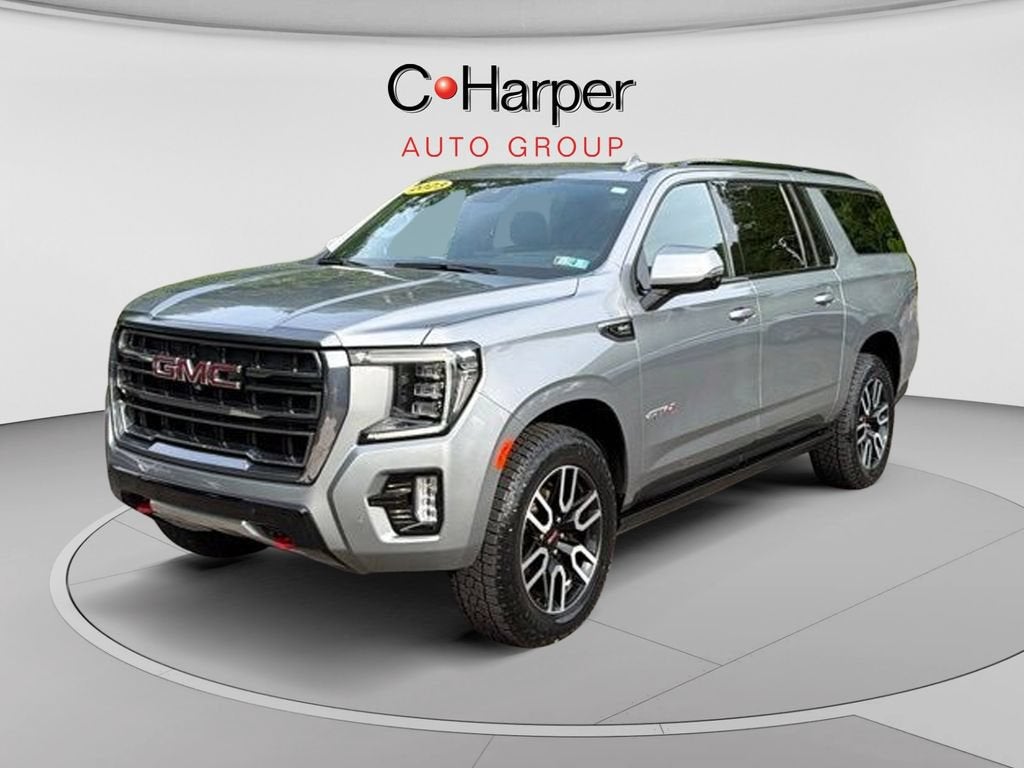 2023 GMC Yukon XL AT4