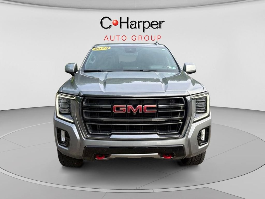 2023 GMC Yukon XL AT4