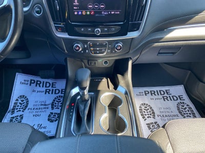 2022 Chevrolet Traverse LT Cloth