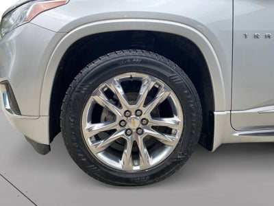 2018 Chevrolet Traverse High Country