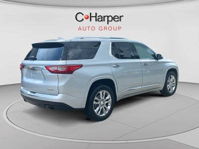 2020 Chevrolet Traverse High Country