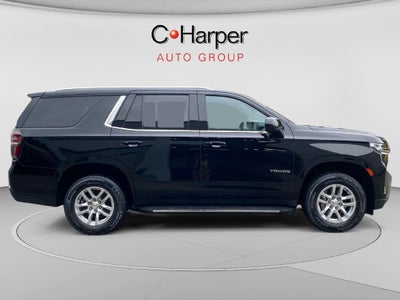 2024 Chevrolet Tahoe LT
