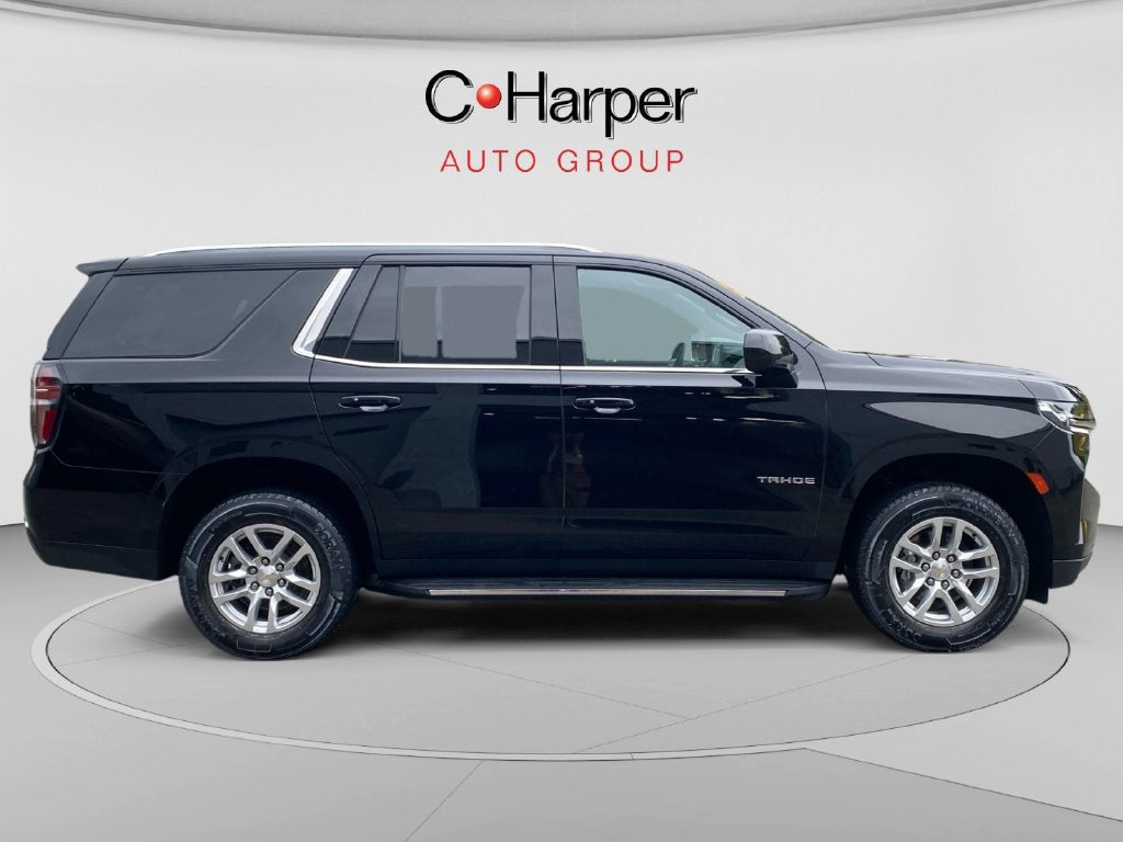 2024 Chevrolet Tahoe LT