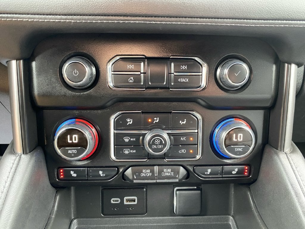 2024 Chevrolet Tahoe LT
