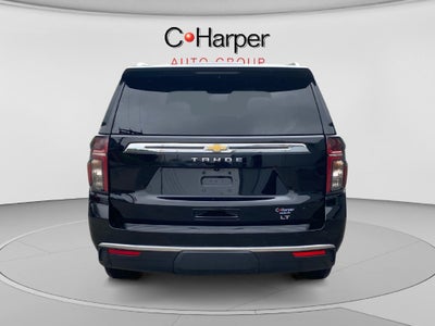 2024 Chevrolet Tahoe LT