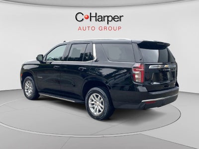 2024 Chevrolet Tahoe LT