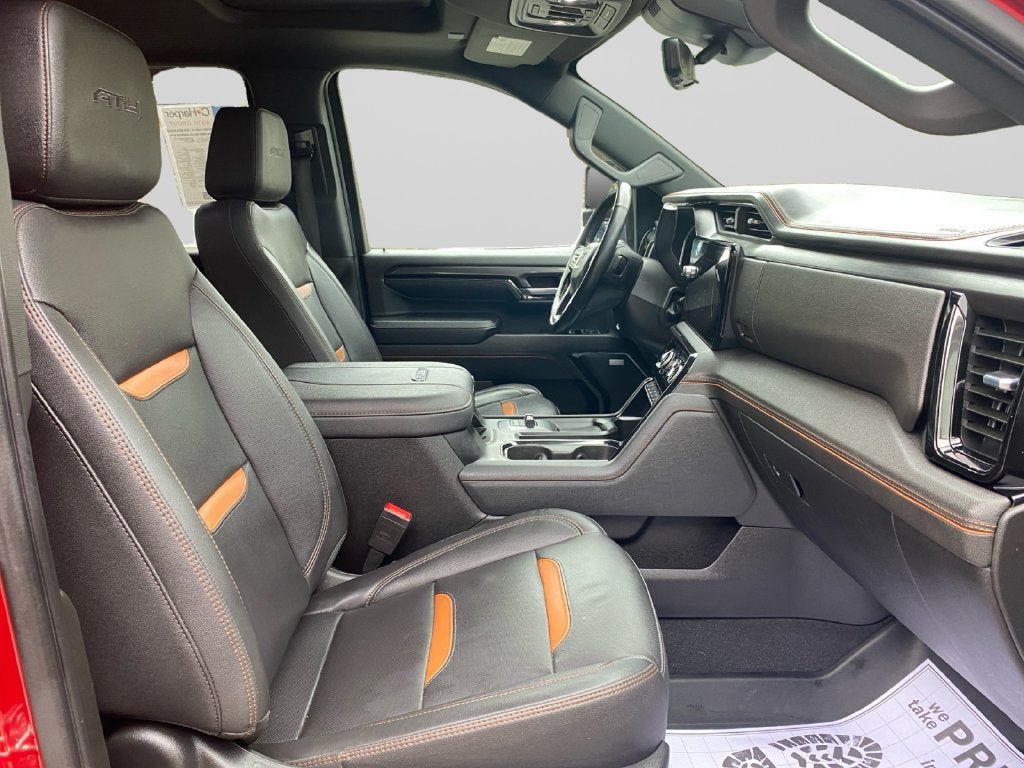 2024 GMC Sierra 2500 HD AT4