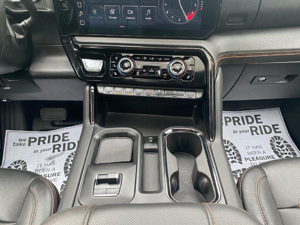 2024 GMC Sierra 2500 HD AT4
