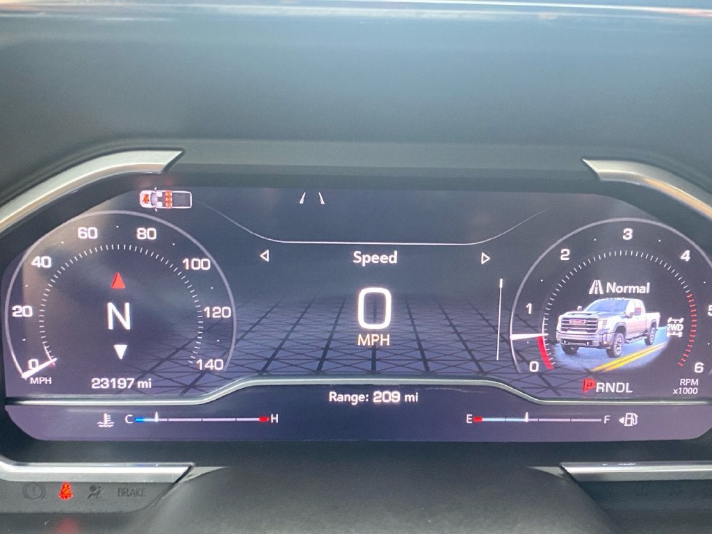2024 GMC Sierra 2500 HD AT4