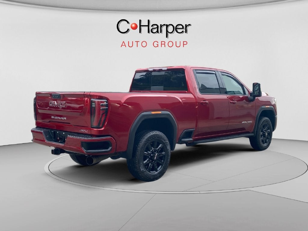 2024 GMC Sierra 2500 HD AT4