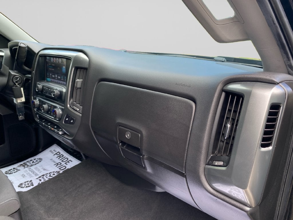 2019 Chevrolet Silverado LD LT