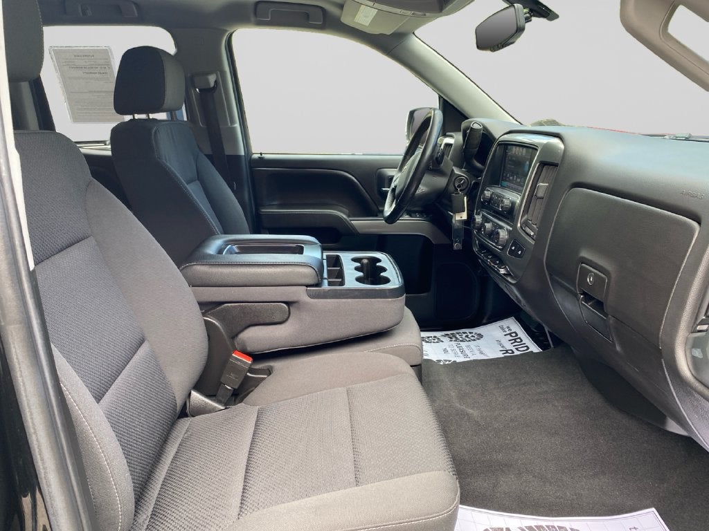 2019 Chevrolet Silverado LD LT