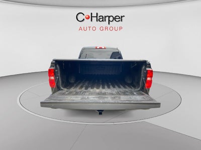 2019 Chevrolet Silverado LD LT