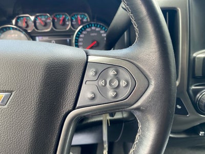 2019 Chevrolet Silverado LD LT