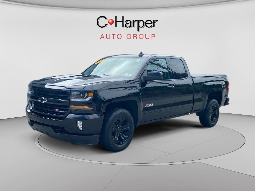 2019 Chevrolet Silverado LD LT