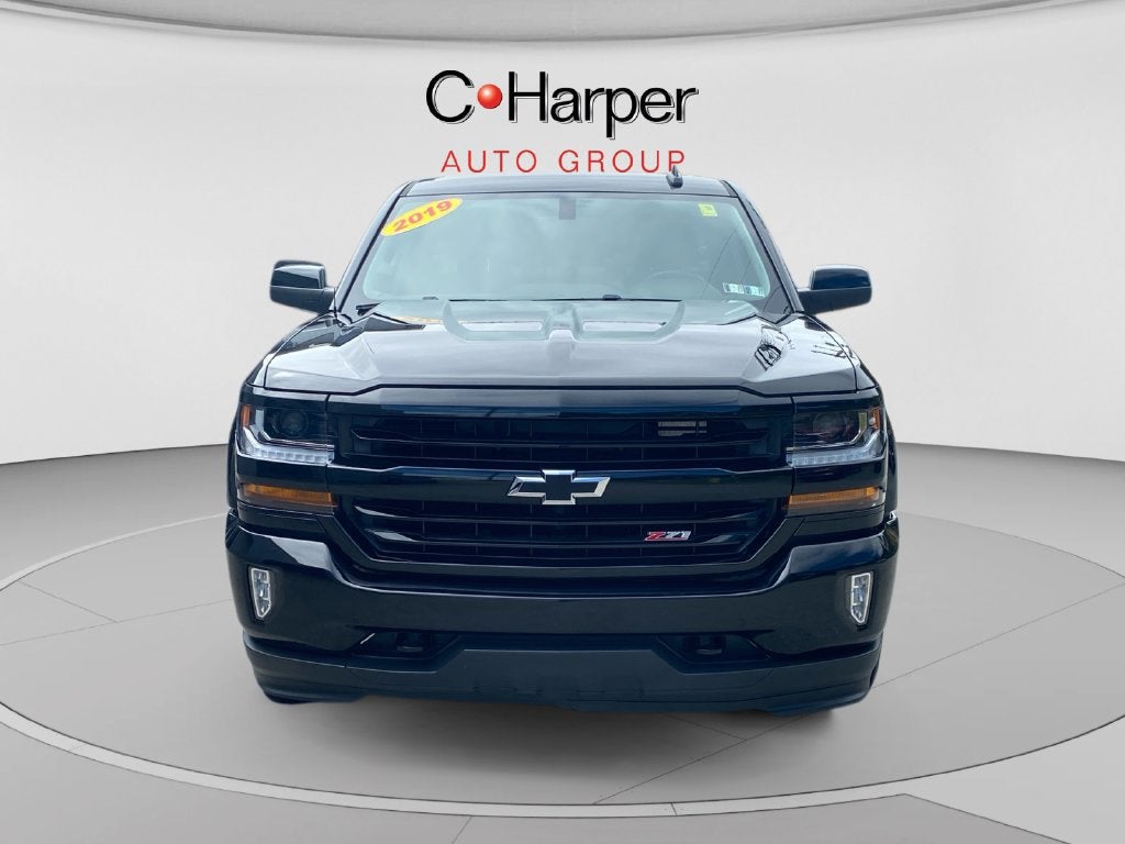 2019 Chevrolet Silverado LD LT